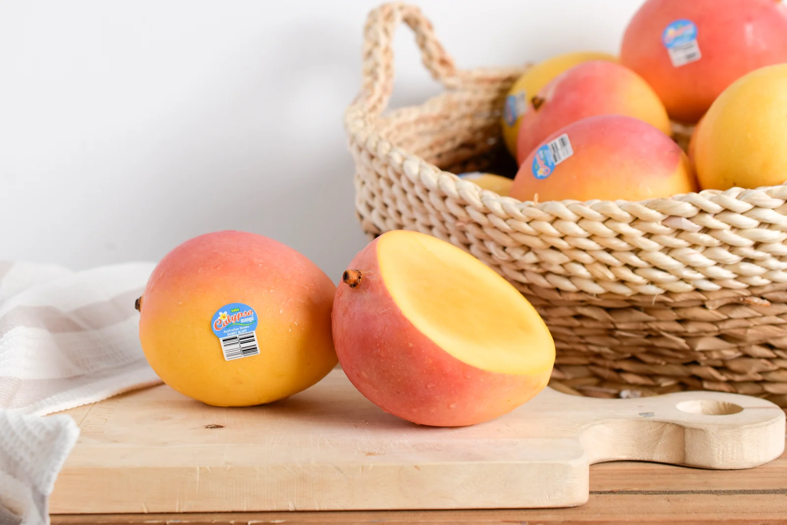 Spice Up Your Summer with Calypso® Mango