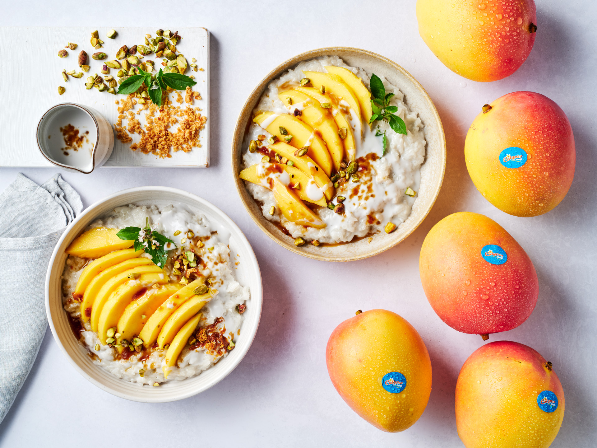 Calypso® Mango Sticky Rice