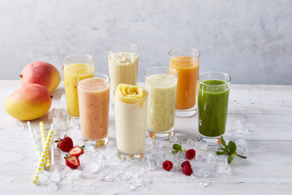 Classic Calypso Mango Smoothie Recipe